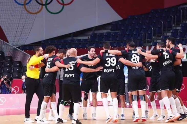 كرة يد - مصر 